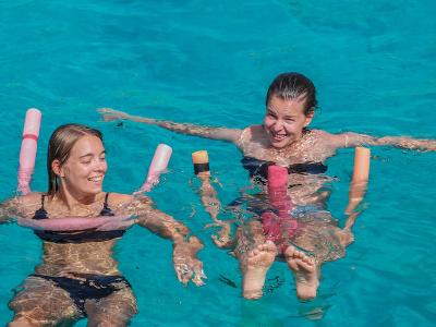 Viaggio per ragazzi a San Giuliano 16+  Hotel IKYK - San Giuliano