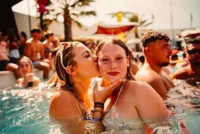 Viaggio per ragazzi a Ayia Napa 16+ Hotel Piere-Anne - Ayia Napa