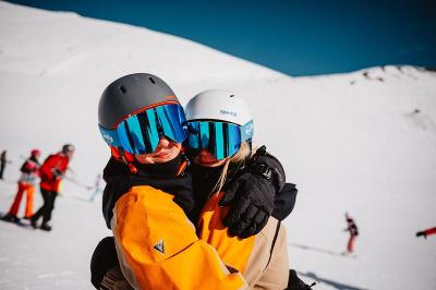 Jongeren Skivakantie Franse Alpen Krokusvakantie - Auris en Oisans