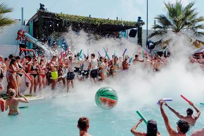 Viaggio per ragazzi Lloret de Mar 16+ Hotel Palm Beach & Spa - Lloret de Mar