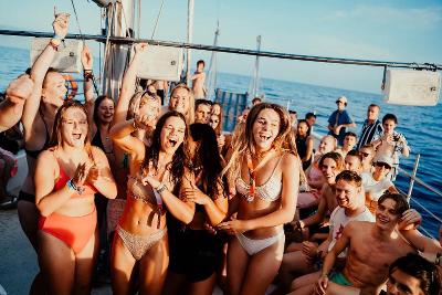 Jongerenreis Malgrat De Mar 15-17 jaar Hotel Reymar - Costa Brava