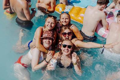 Jongerenreis Malgrat De Mar 15-17 jaar Hotel Cartagonova - Costa Brava