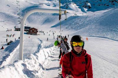 Short-ski Groepsreis Les Deux Alpes Paasvakantie - Les Deux Alpes