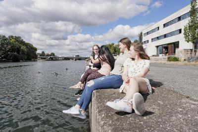 Sommer-Aktivcamp in Schweinfurt - Unterfranken