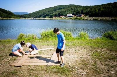 Fantasycamp im Bayerischen Wald - Bayerischer Wald