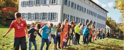 Natur-Frühjahrscamp auf Englisch bei Ingolstadt - Naturpark Altmühltal