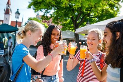 Tanzcamp München - München