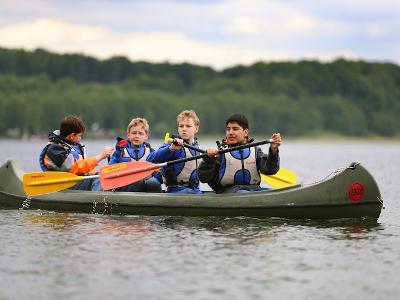Wassersportcamp Ratzeburg - Lauenburgische Seen