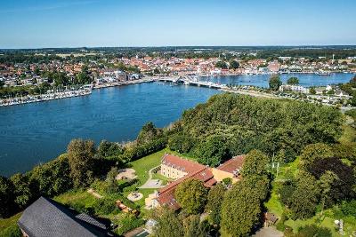Outdoor-Herbstcamp Kappeln an der Schlei - Ostseefjord Schlei
