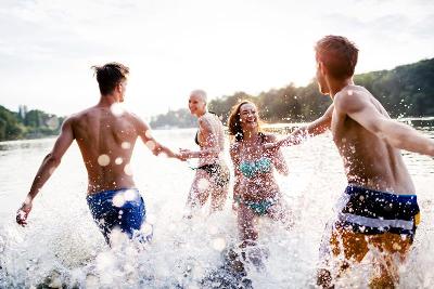 Englisch-Actioncamp am Bodensee Sommer - Bodensee
