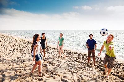 Englisch-Wassersportcamp St. Peter-Ording Sommer - Halbinsel Eiderstedt