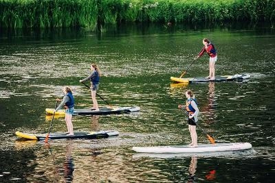 Englisch-Herbstcamp auf Norderney - Ostfriesland