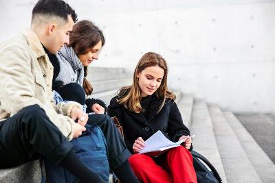 Englisch-Actioncamp bei Berlin Herbst - Berlin