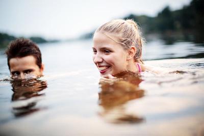 Englisch-Sommercamp am Bodensee - Bodensee