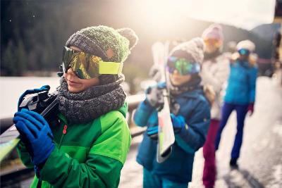 Englisch-Skicamp in Winterberg - Sauerland