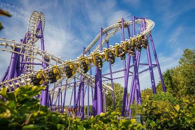 Englisch-Sommercamp im Heidepark Soltau - Soltau