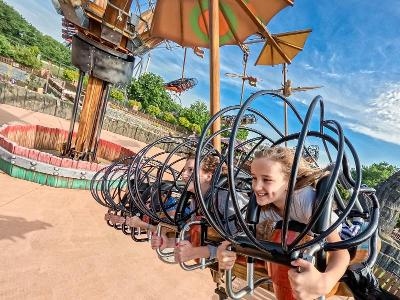 Englisch-Herbstcamp im Heidepark Soltau - Soltau