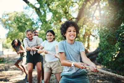 Englisch-Daycamp in Ronneburg Herbst - Frankfurt am Main