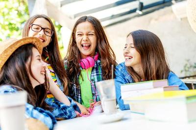Englisch-Daycamp auf Schloss Gadow Herbst - Brandenburg