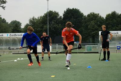 Hockeycamp Amsterdam für Fortgeschrittene - Amsterdam