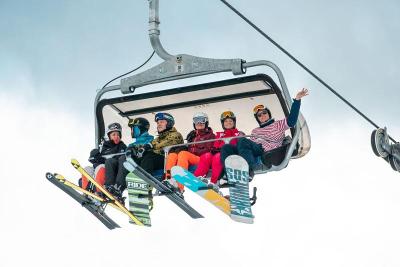 Ski- und Snowboard Ostercamp Tauplitz 10-15 Jahre - Tauplitzalm