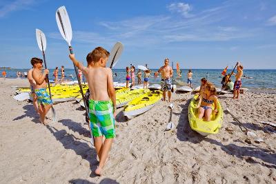 Sommercamp Grömitz - Grömitz