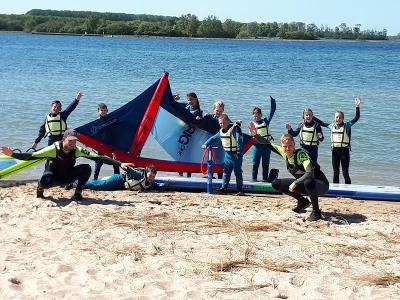 Watersportkamp aan het Veerse Meer - Veerse Meer