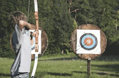 Englisch-Actioncamp in der Eifel Ostern - Eifel
