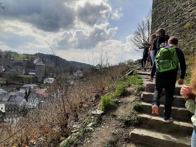 Englisch-Actioncamp in der Eifel Sommer - Eifel