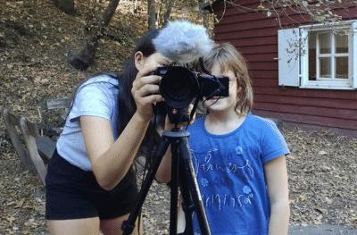 Englisch-Filmcamp Freusburg Ostern - Westerwald