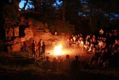 Englisch-Actioncamp Burg Rieneck Sommer - Unterfranken