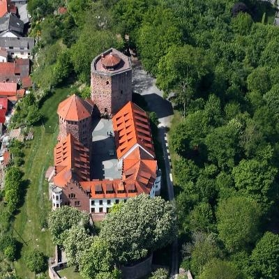 Englisch-Actioncamp Burg Rieneck Herbst - Unterfranken