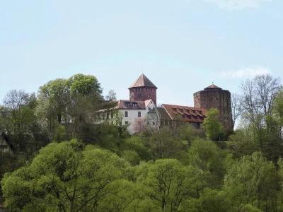 Englisch-Filmcamp Burg Rieneck Sommer - Unterfranken