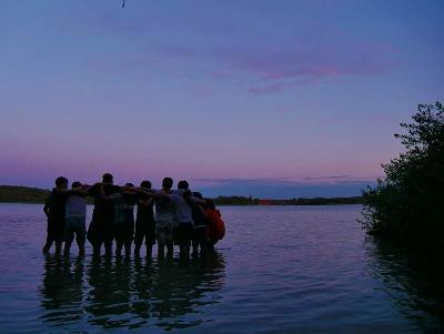 Englisch-Filmcamp am Dümmer See - Oldenburger Münsterland