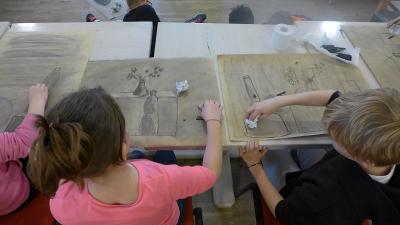 Englisch-Kreativcamp Freusburg Ostern - Westerwald