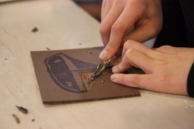 Englisch-Kreativcamp Freusburg Herbst - Westerwald