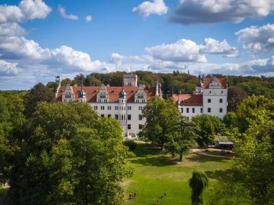 Englisch-Aktivcamp auf Schloss Boitzenburg Herbst - Uckermark