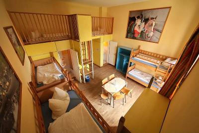Englisch-Tanzcamp auf Schloss Boitzenburg Sommer - Uckermark