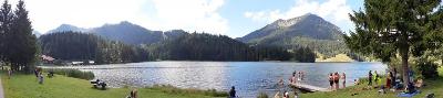 Englisch-Tanzcamp am Spitzingsee - Tegernsee