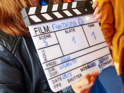 Englisch-Filmcamp im Bayerischen Wald Sommer - Bayerischer Wald