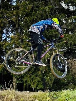 Englisch-Mountainbikecamp in Winterberg Sommer - Sauerland