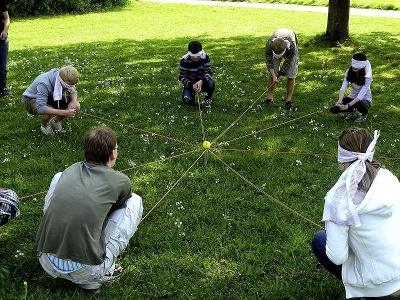 Englisch-Zirkuscamp im Westerwald Ostern - Westerwaldkreis