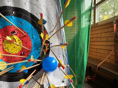 Englisch-Actioncamp im Westerwald Sommer - Westerwaldkreis