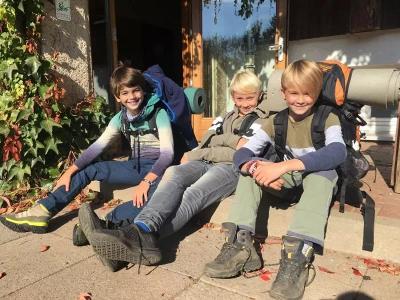 Englisch-Actioncamp Hohegeiß im Harz Ostern - Harz