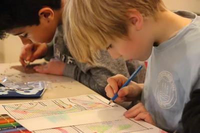 Englisch-Actioncamp Hohegeiß im Harz Herbst - Harz