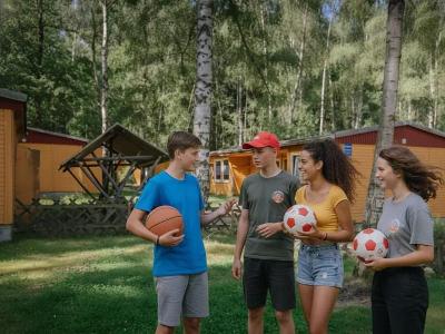 Englisch-Actioncamp Limbach-Oberfrohna