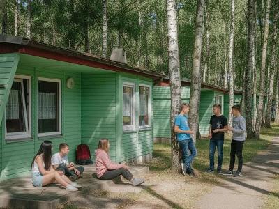 Englisch-Erlebniscamp Limbach-Oberfrohna - Zwickau