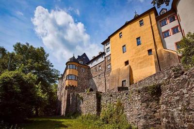 Englisch-Multimediacamp Freusburg Frühjahr - Westerwald