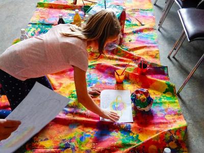 Englisch-Kreativcamp Monschau Sommer - Eifel