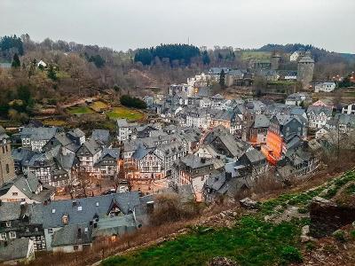 Englisch-Actioncamp Monschau Frühjahr - Eifel